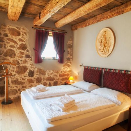 Bed and Breakfast Maso Franceschella Карано Экстерьер фото