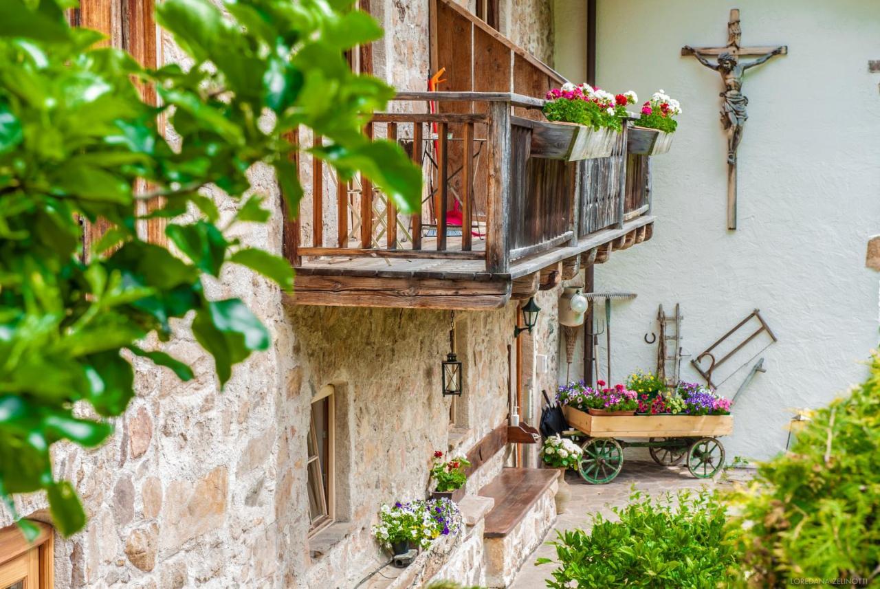 Bed and Breakfast Maso Franceschella Карано Экстерьер фото
