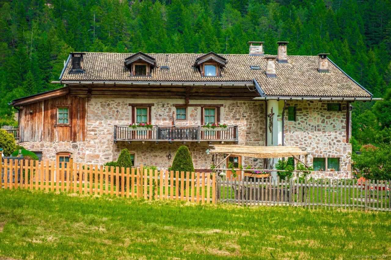 Bed and Breakfast Maso Franceschella Карано Экстерьер фото