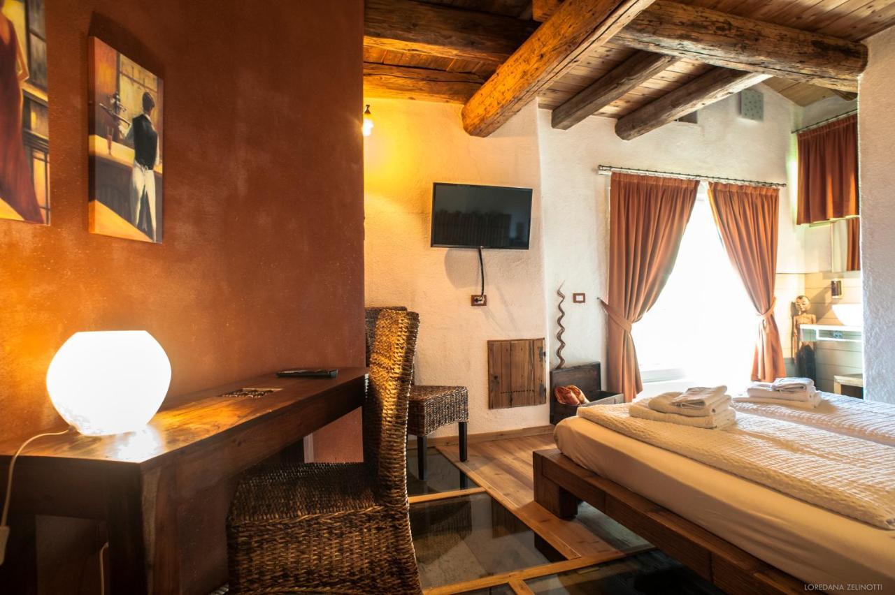Bed and Breakfast Maso Franceschella Карано Экстерьер фото