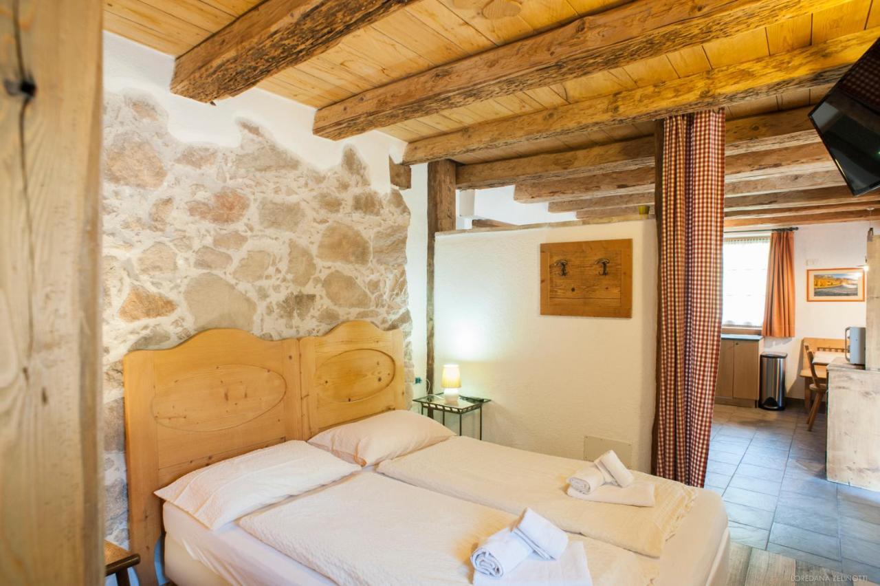 Bed and Breakfast Maso Franceschella Карано Экстерьер фото