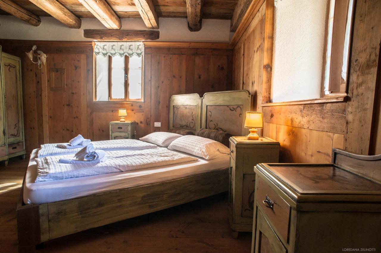 Bed and Breakfast Maso Franceschella Карано Экстерьер фото