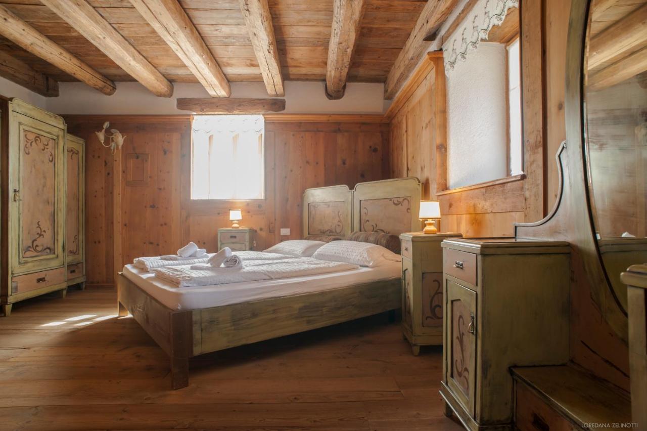 Bed and Breakfast Maso Franceschella Карано Экстерьер фото
