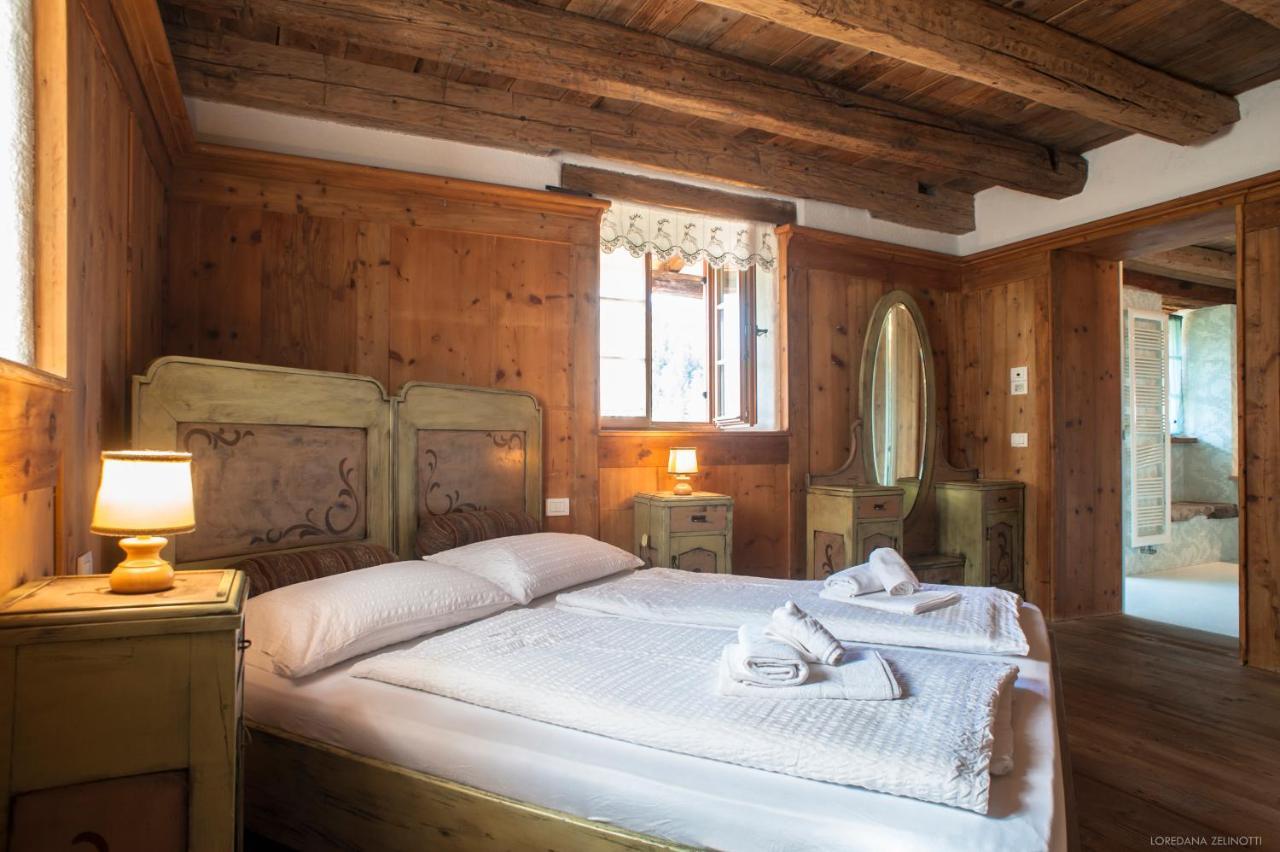 Bed and Breakfast Maso Franceschella Карано Экстерьер фото