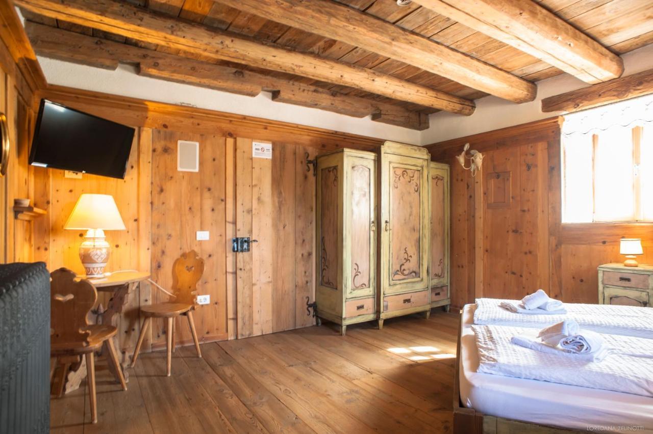 Bed and Breakfast Maso Franceschella Карано Экстерьер фото