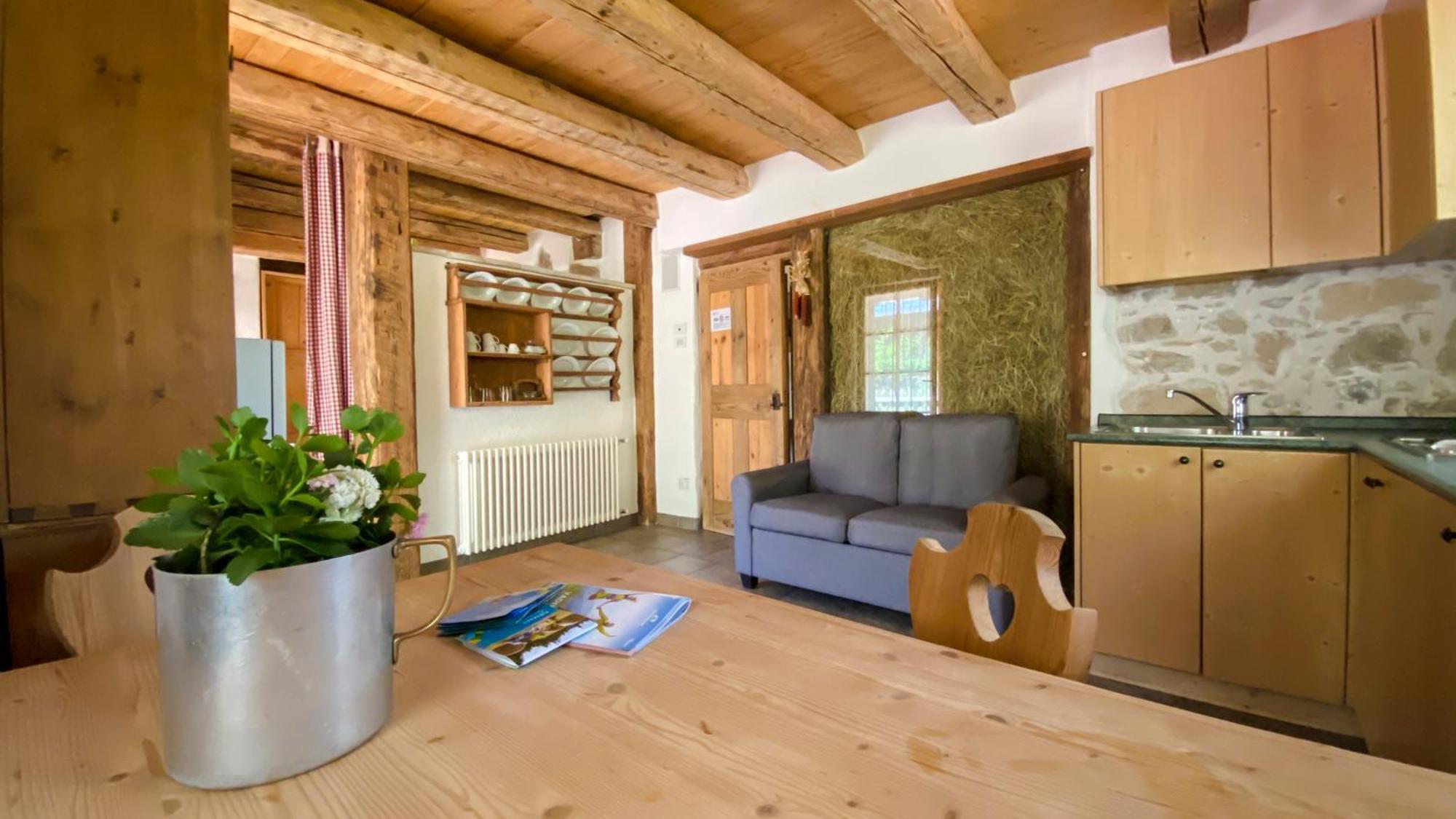 Bed and Breakfast Maso Franceschella Карано Экстерьер фото