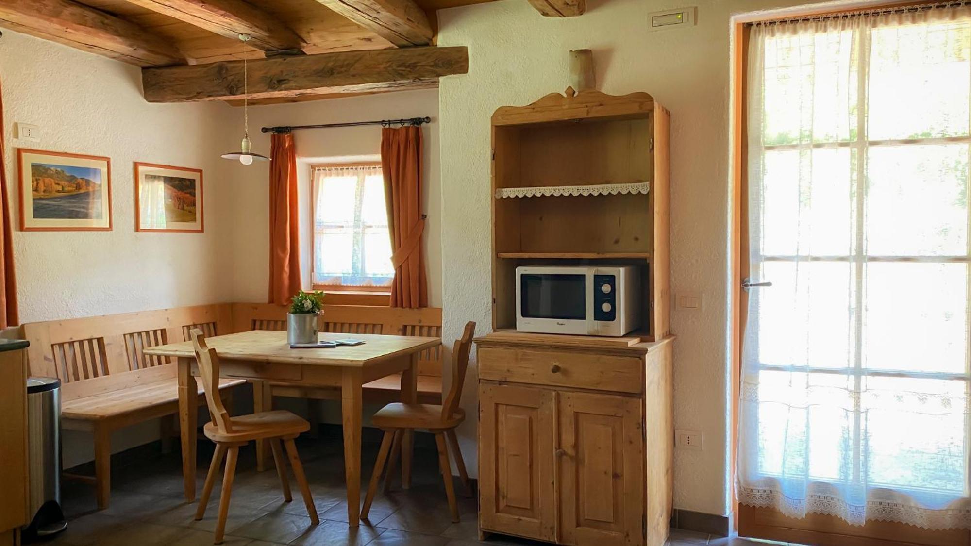 Bed and Breakfast Maso Franceschella Карано Экстерьер фото