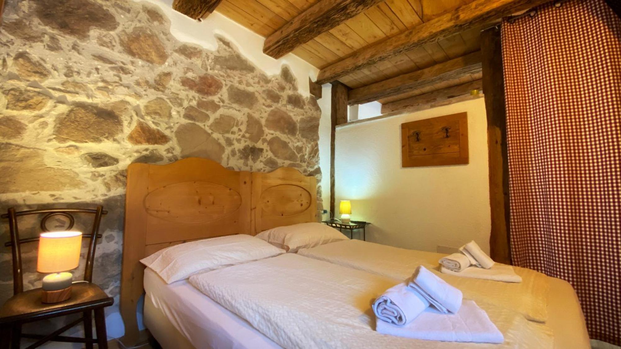 Bed and Breakfast Maso Franceschella Карано Экстерьер фото