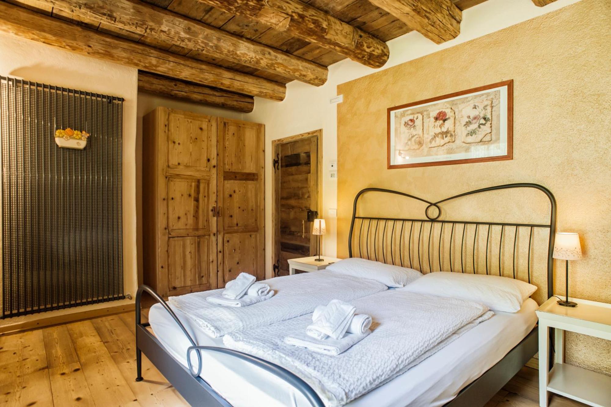 Bed and Breakfast Maso Franceschella Карано Экстерьер фото
