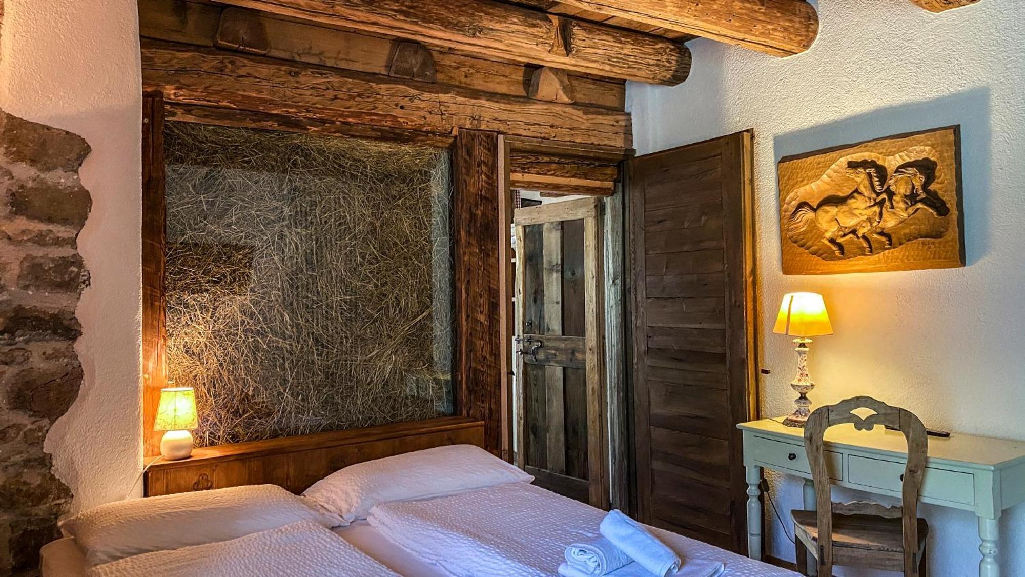 Bed and Breakfast Maso Franceschella Карано Экстерьер фото