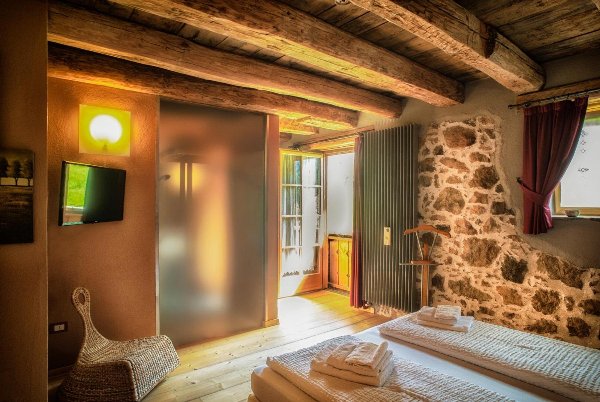 Bed and Breakfast Maso Franceschella Карано Экстерьер фото