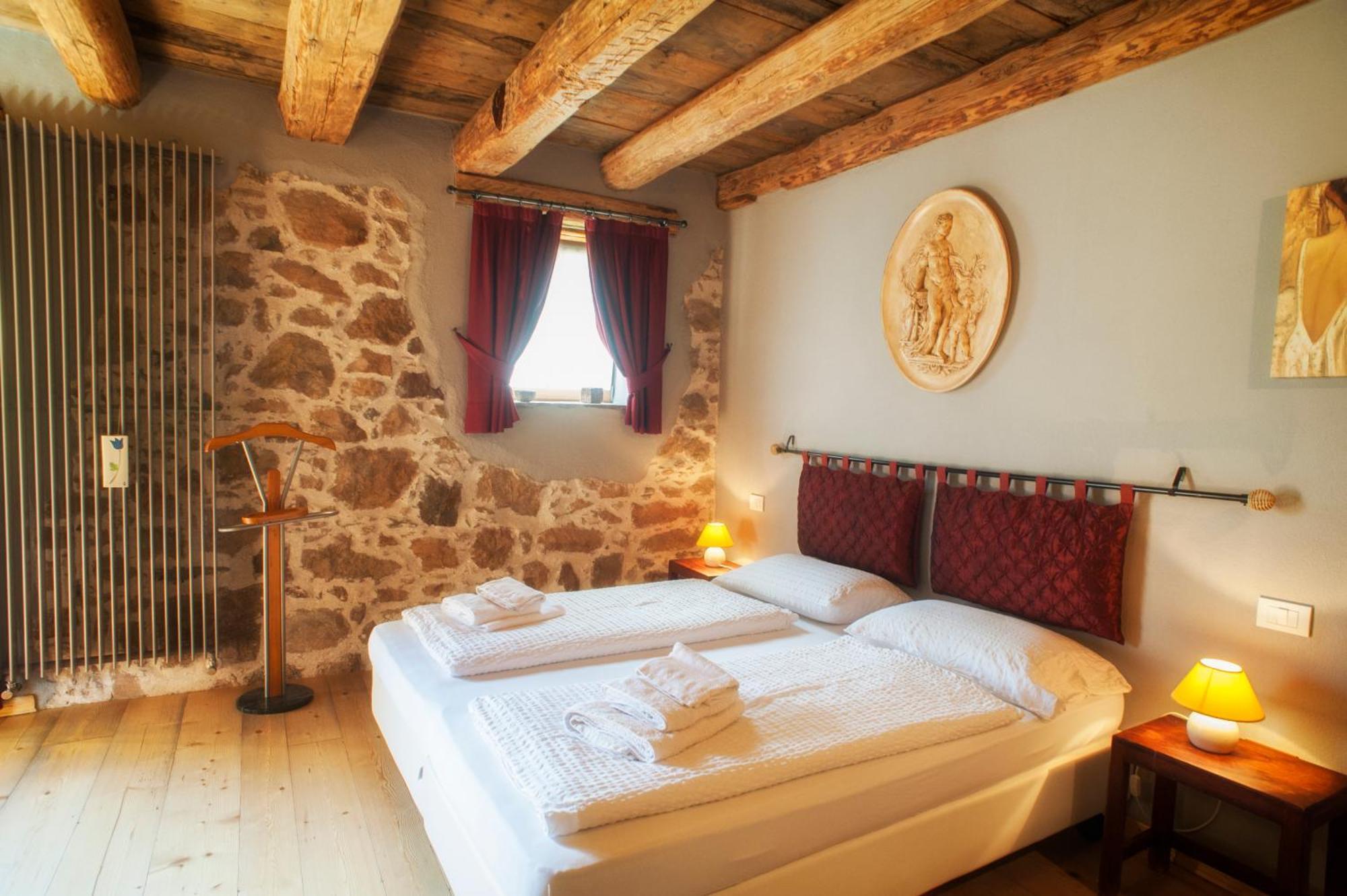 Bed and Breakfast Maso Franceschella Карано Экстерьер фото