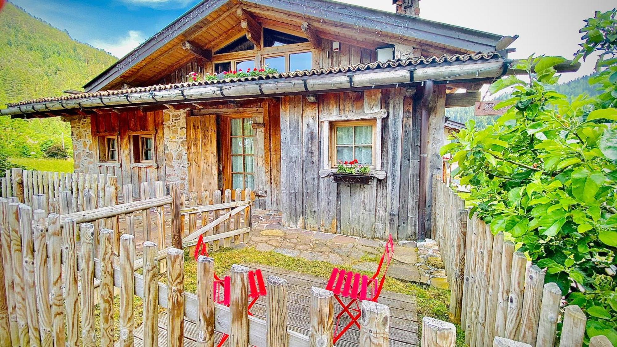 Bed and Breakfast Maso Franceschella Карано Экстерьер фото