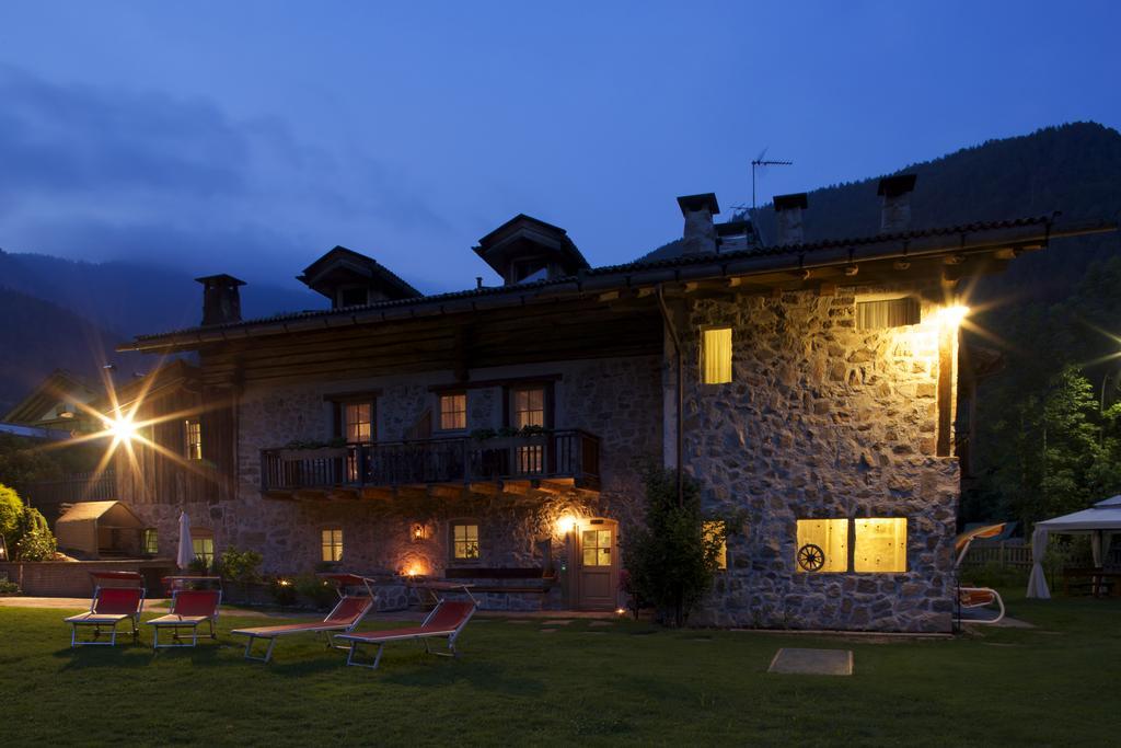 Bed and Breakfast Maso Franceschella Карано Экстерьер фото