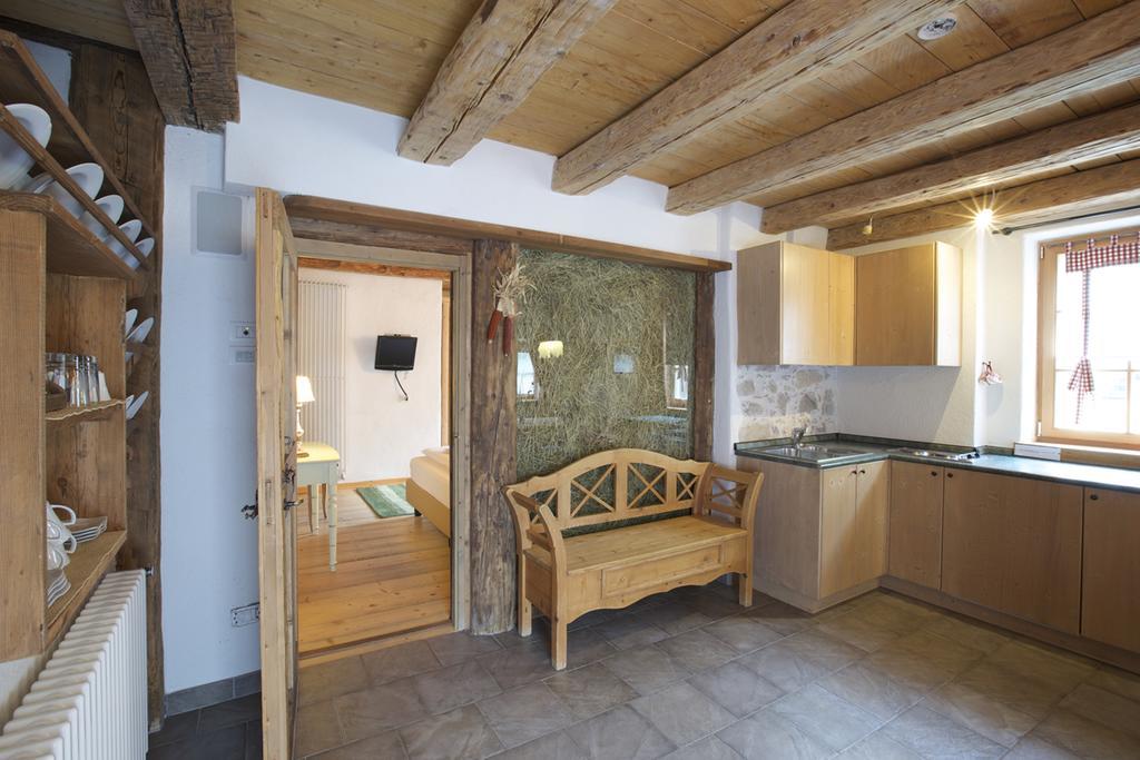 Bed and Breakfast Maso Franceschella Карано Экстерьер фото