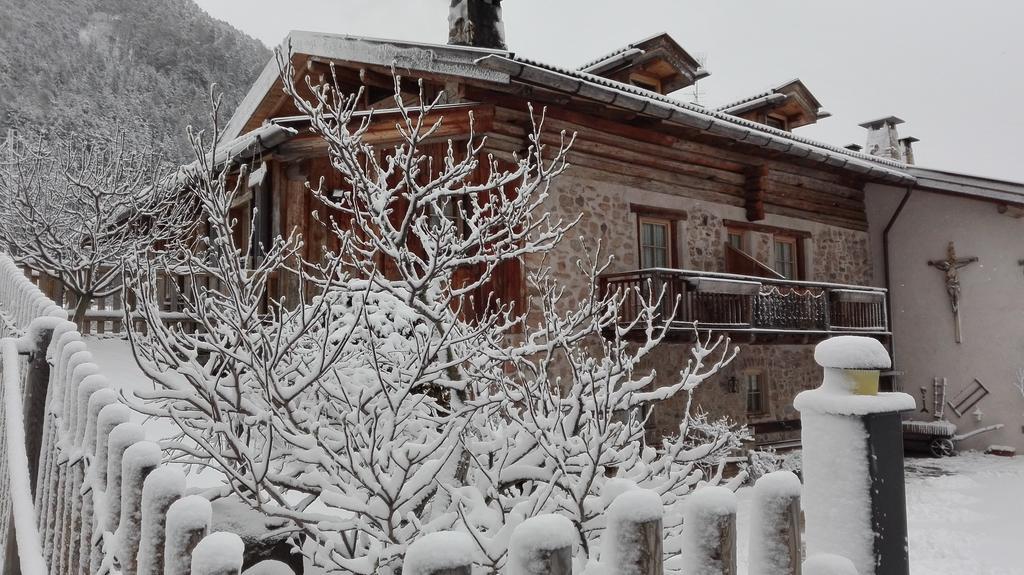 Bed and Breakfast Maso Franceschella Карано Экстерьер фото