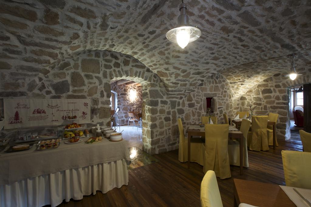 Bed and Breakfast Maso Franceschella Карано Экстерьер фото