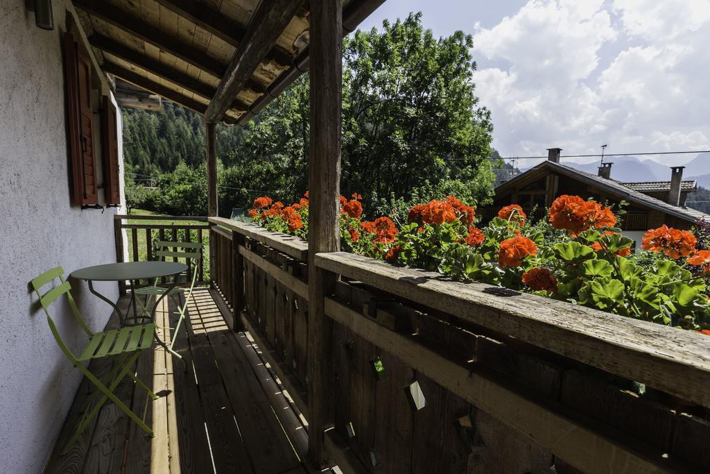Bed and Breakfast Maso Franceschella Карано Экстерьер фото