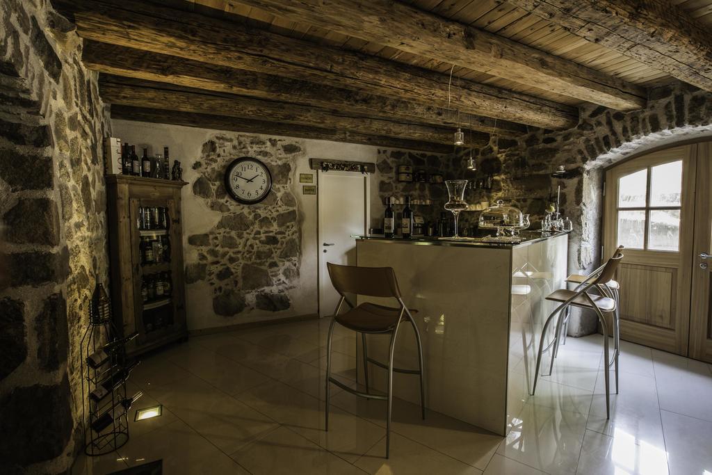 Bed and Breakfast Maso Franceschella Карано Экстерьер фото