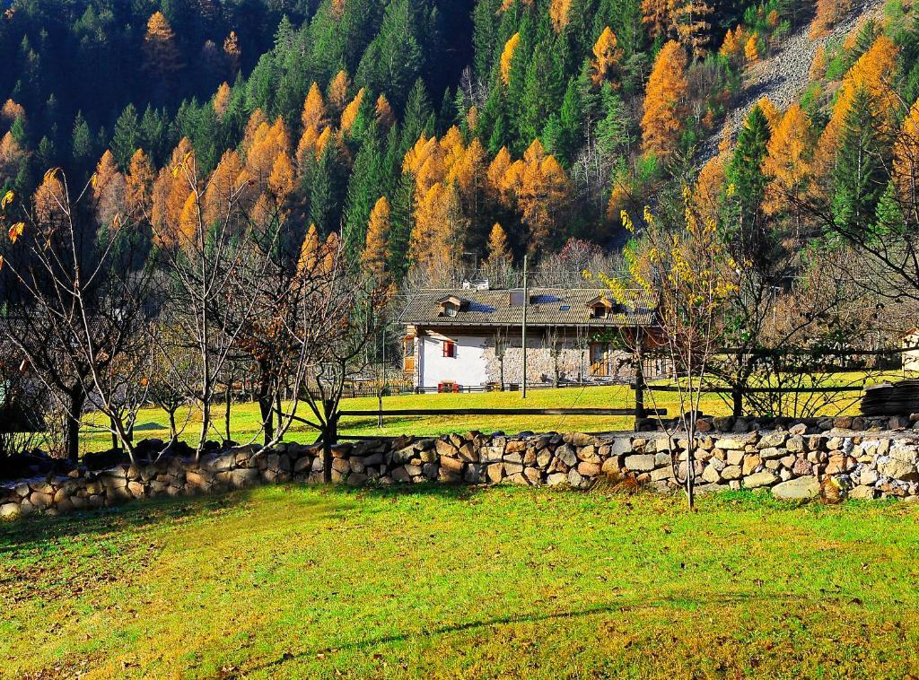 Bed and Breakfast Maso Franceschella Карано Экстерьер фото