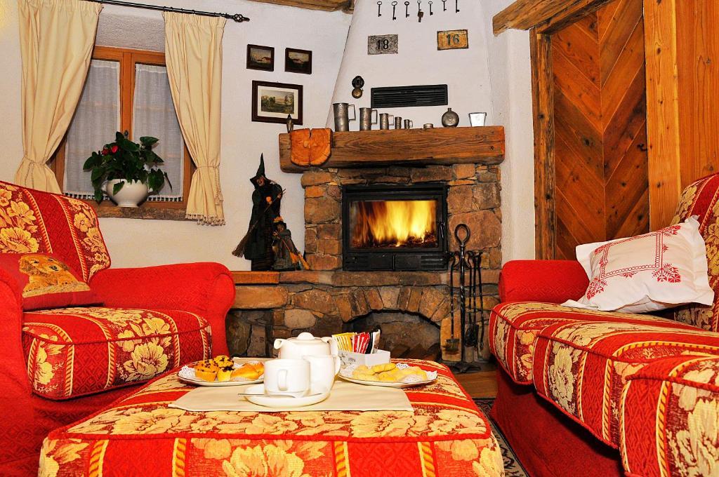 Bed and Breakfast Maso Franceschella Карано Экстерьер фото