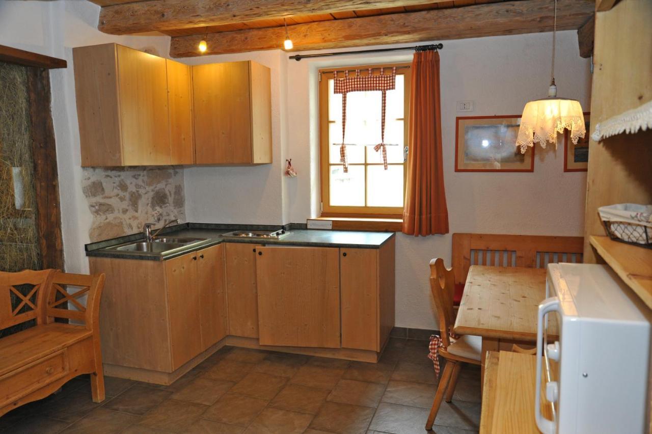 Bed and Breakfast Maso Franceschella Карано Экстерьер фото
