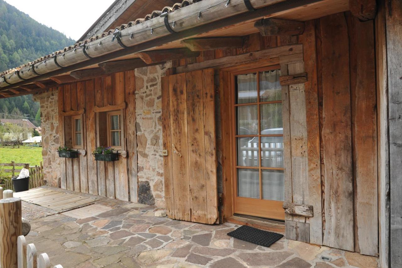 Bed and Breakfast Maso Franceschella Карано Экстерьер фото